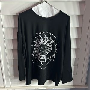 Gothic long sleeve